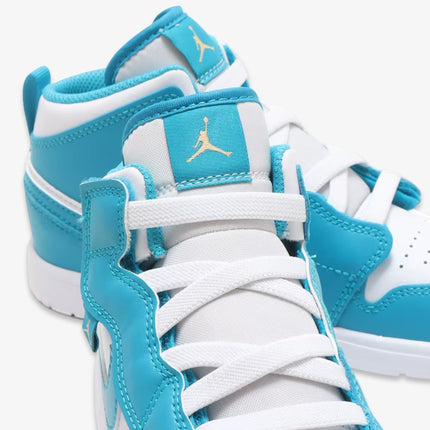 Air Jordan 1 Mid Alt 'Aquatone' (2023) (PS) | SOLE SERIOUSS [5]