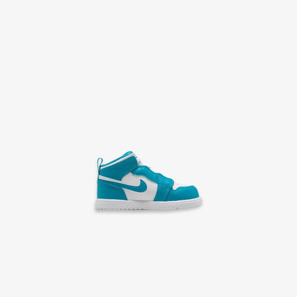 Air Jordan 1 Mid Alt 'Aquatone' (2023) (TD) | SOLE SERIOUSS [2]