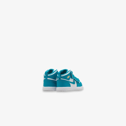 Air Jordan 1 Mid Alt 'Aquatone' (2023) (TD) | SOLE SERIOUSS [4]