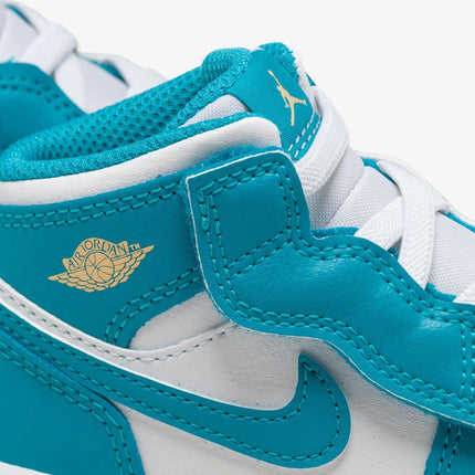Air Jordan 1 Mid Alt 'Aquatone' (2023) (TD) | SOLE SERIOUSS [5]