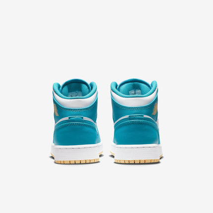 Air Jordan 1 Mid 'Aquatone' (2023) (GS) | SOLE SERIOUSS [5]