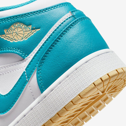 Air Jordan 1 Mid 'Aquatone' (2023) (GS) | SOLE SERIOUSS [7]
