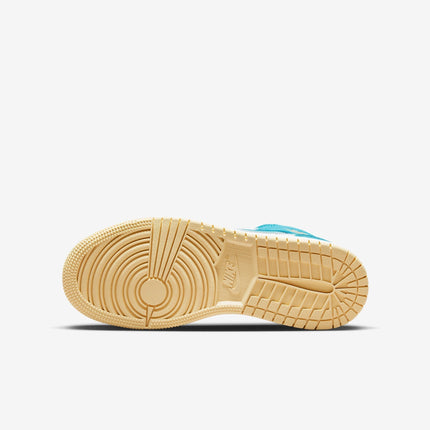 Air Jordan 1 Mid 'Aquatone' (2023) (GS) | SOLE SERIOUSS [8]