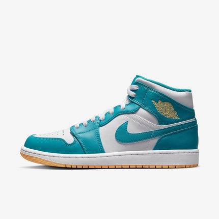 Air Jordan 1 Mid 'Aquatone' (2023) | SOLE SERIOUSS [1]