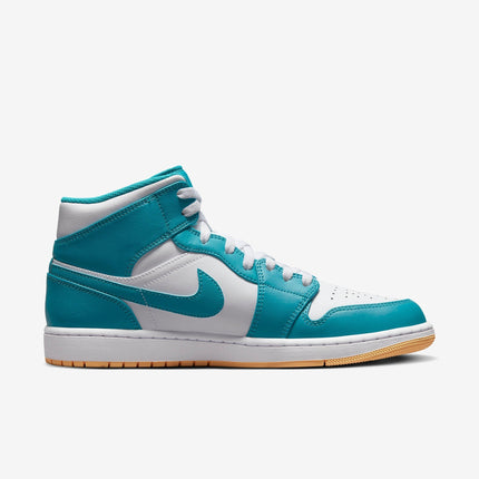 Air Jordan 1 Mid 'Aquatone' (2023) | SOLE SERIOUSS [2]