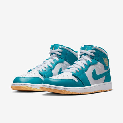 Air Jordan 1 Mid 'Aquatone' (2023) | SOLE SERIOUSS [3]