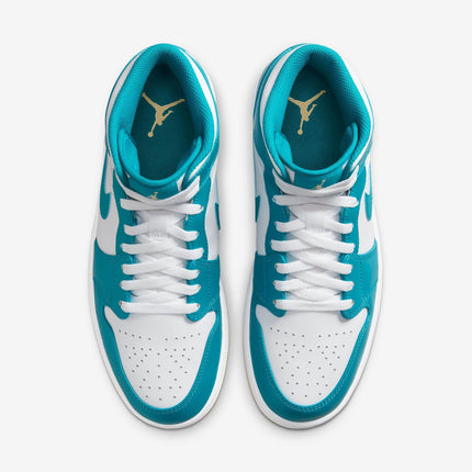 Air Jordan 1 Mid 'Aquatone' (2023) | SOLE SERIOUSS [4]