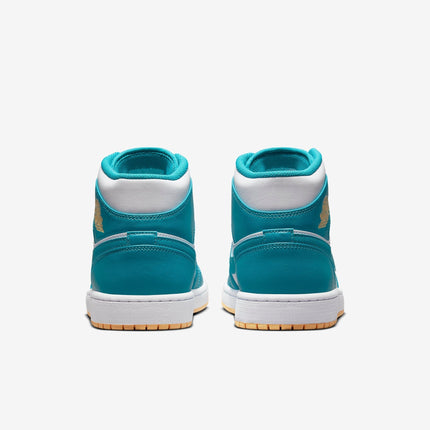Air Jordan 1 Mid 'Aquatone' (2023) | SOLE SERIOUSS [5]