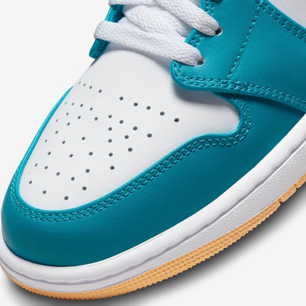 Air Jordan 1 Mid 'Aquatone' (2023) | SOLE SERIOUSS [6]