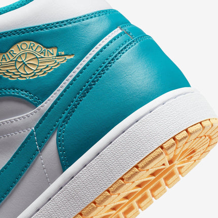 Air Jordan 1 Mid 'Aquatone' (2023) | SOLE SERIOUSS [7]