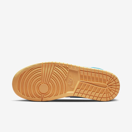 Air Jordan 1 Mid 'Aquatone' (2023) | SOLE SERIOUSS [8]