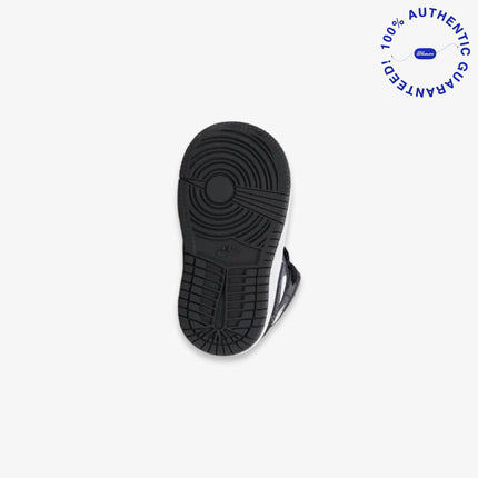 Air Jordan 1 Mid 'Black / Off Noir Toe' (2024) (TD) | SOLE SERIOUSS [7]