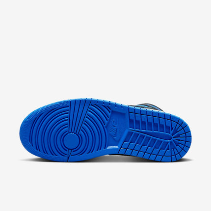 Air Jordan 1 Mid 'Black / Royal Blue' (2023) | SOLE SERIOUSS [8]