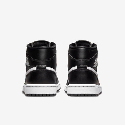 Air Jordan 1 Mid 'Black / White' (2023) (Womens) | SOLE SERIOUSS [5]