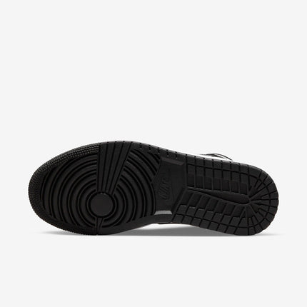 Air Jordan 1 Mid 'Black / White' (2023) (Womens) | SOLE SERIOUSS [8]