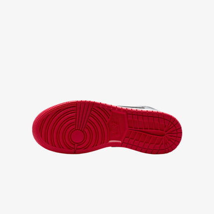 Air Jordan 1 Mid 'Bred Shadow' (2024) (GS) | SOLE SERIOUSS [5]