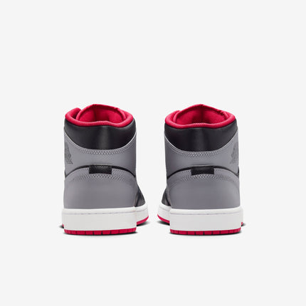 Air Jordan 1 Mid 'Bred Shadow' (2024) | SOLE SERIOUSS [5]
