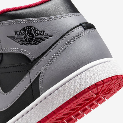 Air Jordan 1 Mid 'Bred Shadow' (2024) | SOLE SERIOUSS [7]