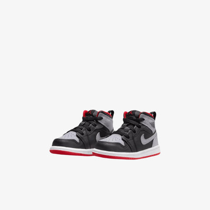 Air Jordan 1 Mid 'Bred Shadow' (2024) (TD) | SOLE SERIOUSS [3]