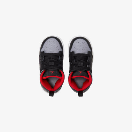 Air Jordan 1 Mid 'Bred Shadow' (2024) (TD) | SOLE SERIOUSS [4]