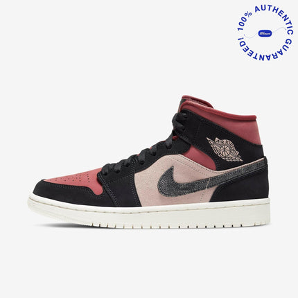 Air Jordan 1 Mid 'Canyon Rust' (2021) (Womens) | SOLE SERIOUSS [1]