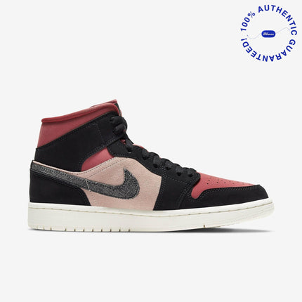 Air Jordan 1 Mid 'Canyon Rust' (2021) (Womens) | SOLE SERIOUSS [2]