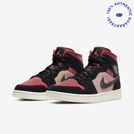 Air Jordan 1 Mid 'Canyon Rust' (2021) (Womens) | SOLE SERIOUSS [3]