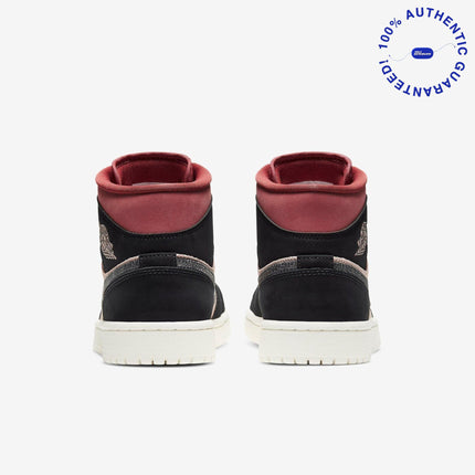 Air Jordan 1 Mid 'Canyon Rust' (2021) (Womens) | SOLE SERIOUSS [5]