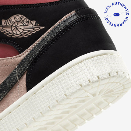 Air Jordan 1 Mid 'Canyon Rust' (2021) (Womens) | SOLE SERIOUSS [7]