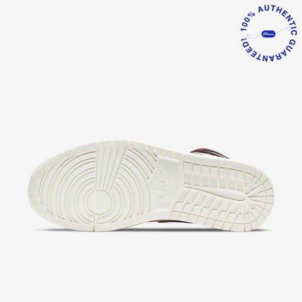 Air Jordan 1 Mid 'Canyon Rust' (2021) (Womens) | SOLE SERIOUSS [8]