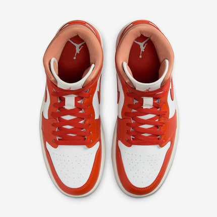 Air Jordan 1 Mid 'Cosmic Clay' (2024) (Womens) | SOLE SERIOUSS [4]