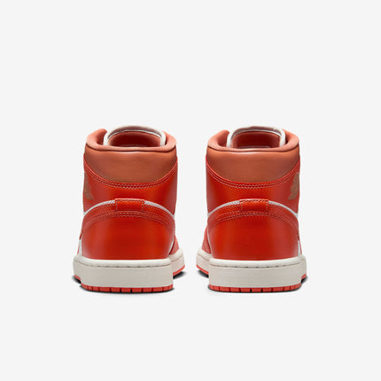 Air Jordan 1 Mid 'Cosmic Clay' (2024) (Womens) | SOLE SERIOUSS [5]