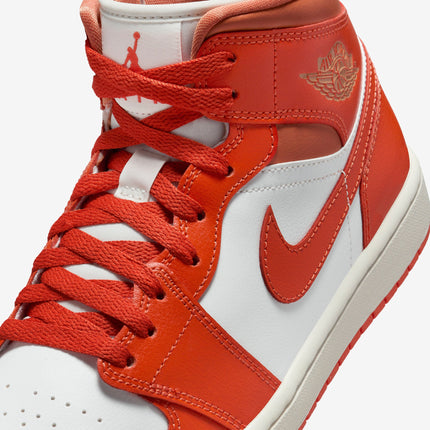 Air Jordan 1 Mid 'Cosmic Clay' (2024) (Womens) | SOLE SERIOUSS [6]