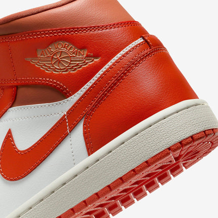 Air Jordan 1 Mid 'Cosmic Clay' (2024) (Womens) | SOLE SERIOUSS [7]