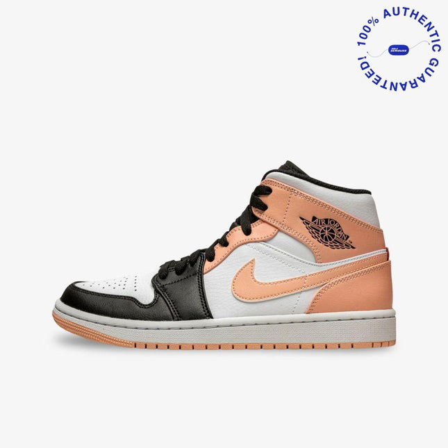 Air Jordan 1 Mid 'Crimson Tint' (2021) | SOLE SERIOUSS [1]