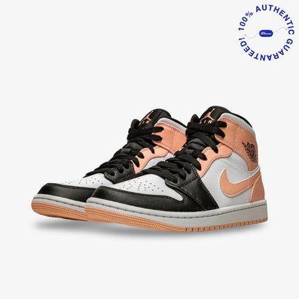 Air Jordan 1 Mid 'Crimson Tint' (2021) | SOLE SERIOUSS [2]