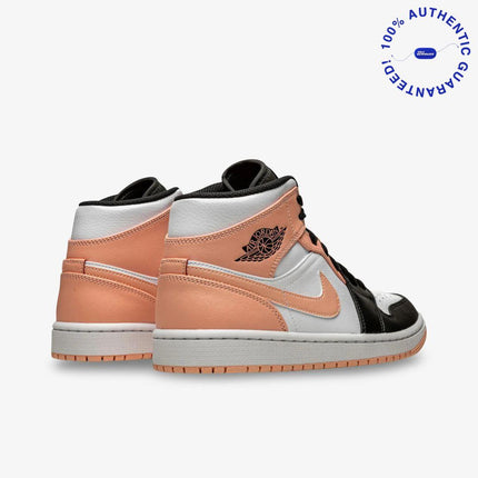 Air Jordan 1 Mid 'Crimson Tint' (2021) | SOLE SERIOUSS [3]