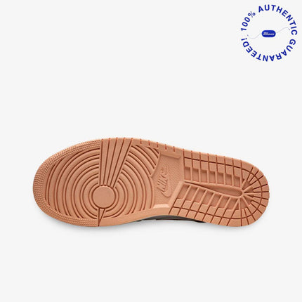 Air Jordan 1 Mid 'Crimson Tint' (2021) | SOLE SERIOUSS [4]