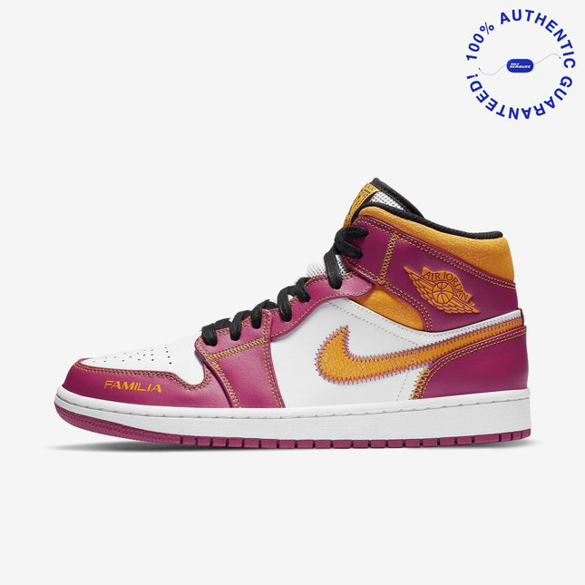 Air Jordan 1 Mid DOD 'Dia de Los Muertos' (2020) | SOLE SERIOUSS [1]