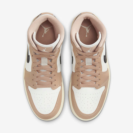 Air Jordan 1 Mid 'Desert Sail' (2023) (Womens) | SOLE SERIOUSS [4]