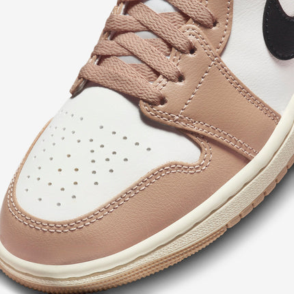 Air Jordan 1 Mid 'Desert Sail' (2023) (Womens) | SOLE SERIOUSS [6]