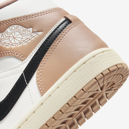 Air Jordan 1 Mid 'Desert Sail' (2023) (Womens) | SOLE SERIOUSS [7]