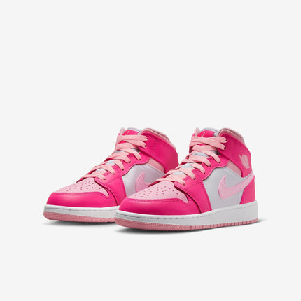 Air Jordan 1 Mid 'Fierce Pink' (2023) (GS) | SOLE SERIOUSS [3]