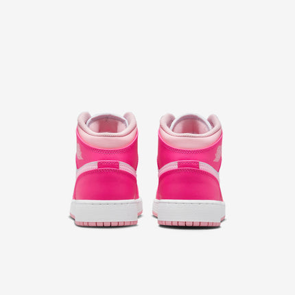Air Jordan 1 Mid 'Fierce Pink' (2023) (GS) | SOLE SERIOUSS [5]