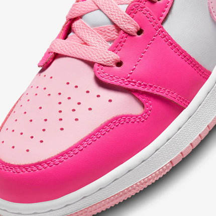 Air Jordan 1 Mid 'Fierce Pink' (2023) (GS) | SOLE SERIOUSS [6]