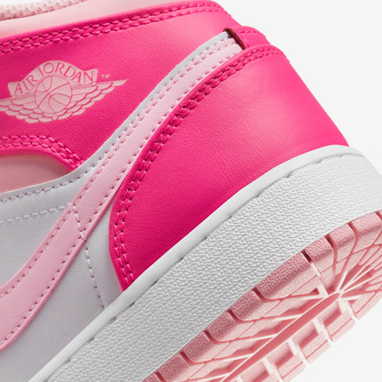 Air Jordan 1 Mid 'Fierce Pink' (2023) (GS) | SOLE SERIOUSS [7]