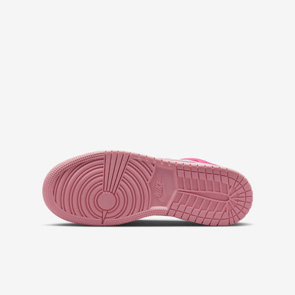 Air Jordan 1 Mid 'Fierce Pink' (2023) (GS) | SOLE SERIOUSS [8]
