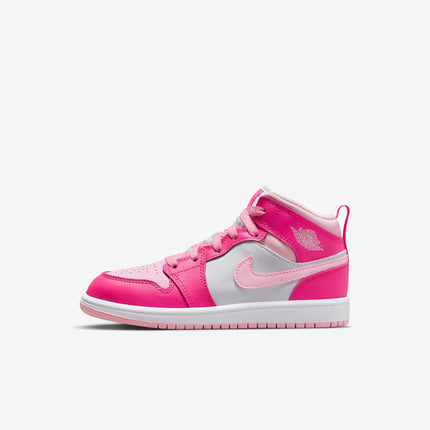Air Jordan 1 Mid 'Fierce Pink' (2023) (PS) | SOLE SERIOUSS [1]