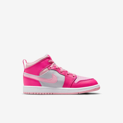 Air Jordan 1 Mid 'Fierce Pink' (2023) (PS) | SOLE SERIOUSS [2]