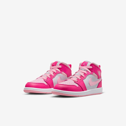Air Jordan 1 Mid 'Fierce Pink' (2023) (PS) | SOLE SERIOUSS [3]